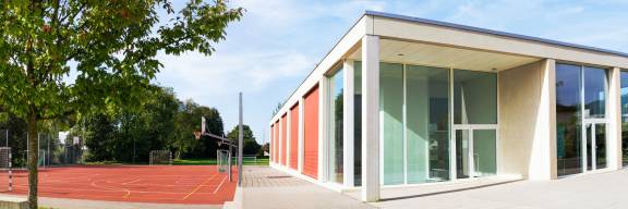 Schulhaus Wangen an der Aare